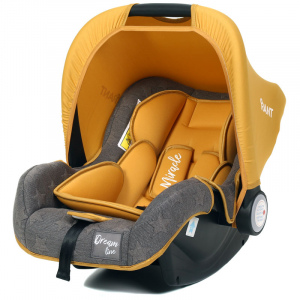 Автокресло Rant Miracle Dream Line группа 0+ (0-13 кг)